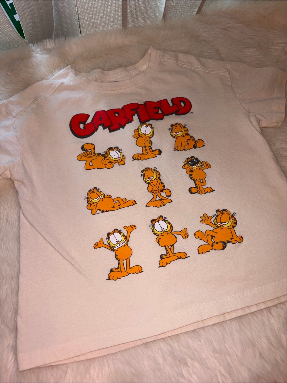 Garfield shirt